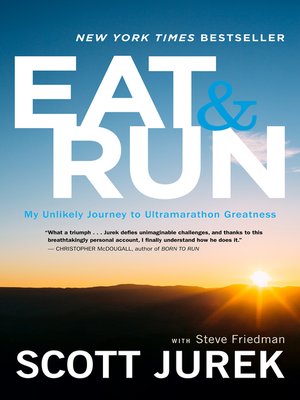 cover image of Eat and Run